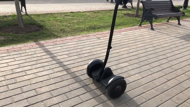 ГИРОСКУТЕР NineBot от Xiaomi смотреть онлайн