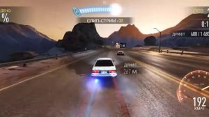 Прохождение короля дрифта в Need For Speed No Limits