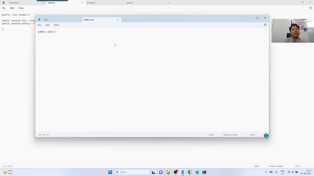 Java SE: Inheritance Part 3 Hierarchical Type