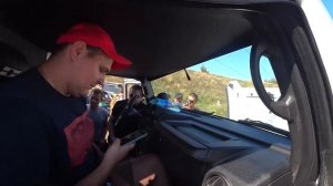 Громкий ХАММЕР из Ростова в Липецке. ХиллПАРК