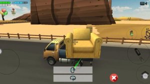 КАК СДЕЛАТЬ ТАК, ЧТОБ НЕ ВЫПАДАЛИ ВЕЩИ ИЗ ГРУЗОВИКА В ЧИКЕН ГАН [ chicken gun ]  [ чикен ган ]