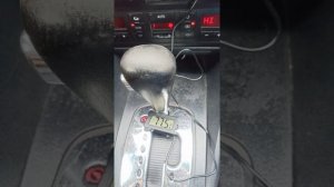 промывка печки Ауди а6с5 (друга)