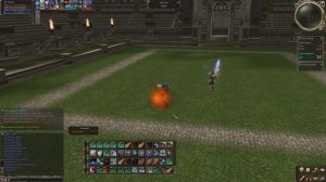 Lineage 2 - Elven Elder(Мудрец Евы) - [freeshard] Zerg ebet olly (part1)