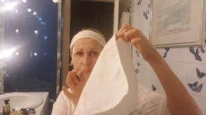 Вот как надо ухаживать за кожей лица после 40 лет #уход за кожей#чистка лица#как ухаживать за лицом