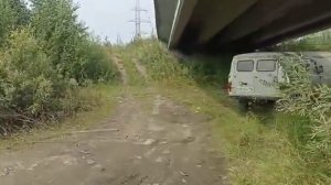 р Кичера август 2021