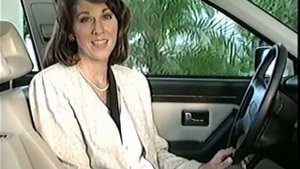 1993 Audi 90 B4 & Audi Cabriolet usa/Canada - promotion movie