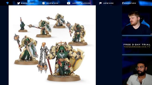 Top 10 Combat Units in Warhammer 40k 10th Edition