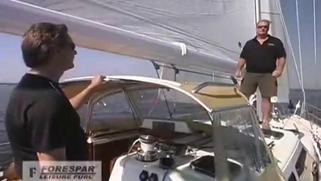 Forespar Leisure Furl Handling смотреть онлайн