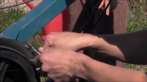 регулировка культиватора