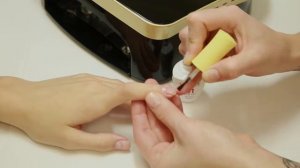 BANDI GELIQUE   пошаговое нанесение