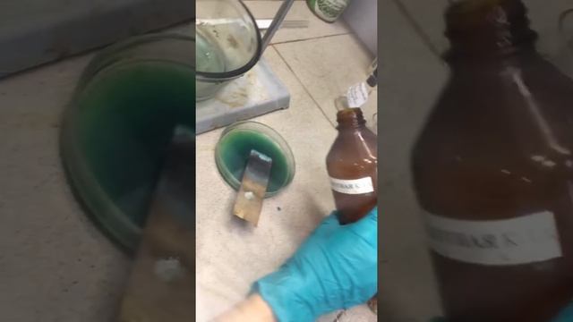 Нейтрализация ртути азотной кислотой смотреть онлайн