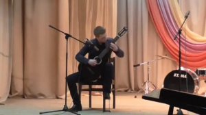 Олег Копенков - Баллада