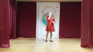 Я живу в России. Поёт Алсу Шарафутдинова