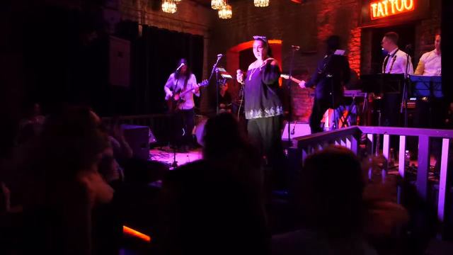 Мариам Мерабова & Blues Brothers Show, часть 1 смотреть онлайн