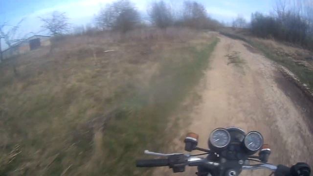 Jawa 350-638. Забытое видео из архива) смотреть онлайн