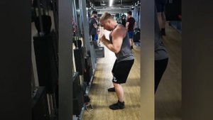 Обзор тренировки по Жиму Лёжа 5 по 5 раб. вес 100кг