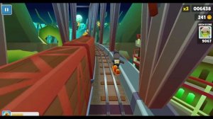 Subway Surfers New Orleans | Subway Surfers Gameplay #subway #subwaysurfers #gameplay