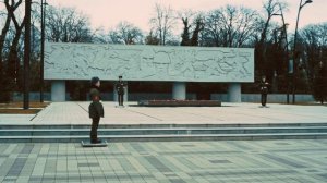 Side by side - film/digital, Kodak Gold 100 (expired 2002) and Sigma FP (CDNG), Filmconvert nitrate