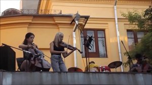 Случайный Квинтет - Концерт на крыше (22.06.2019)