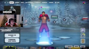 TOOSE ЖЕСТКО ГОРИТ С БАГОВ В ФОРТНАЙТ! ТУЗ ПРО НОВЫЙ ГОД В FORTNITE 5 ГЛАВА GAMEPLAY