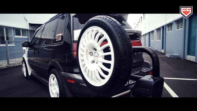 Mitsubishi RVR N23W | ANGRY PANDA | MALAYSIA смотреть онлайн