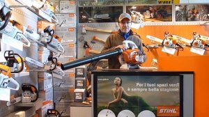 Soffiatore Stihl BG 56 D