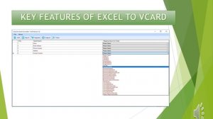 Excel to VCF Converter