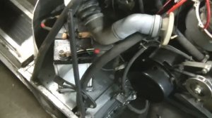 Поиск поломки МВП-500. Судоверфь TV. Коми край. Ukhta.