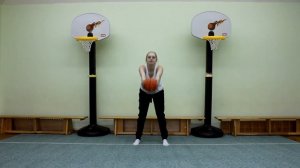 Общеразвивающие упражнения с мячом для детей