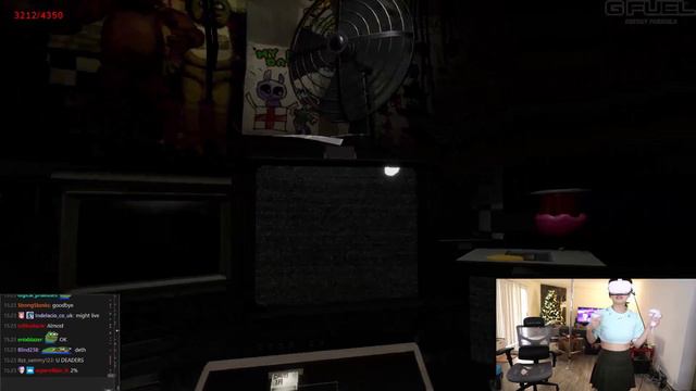 This Is The Last Time I Play VR (FNAF VR) смотреть онлайн