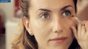 Макияж под очки