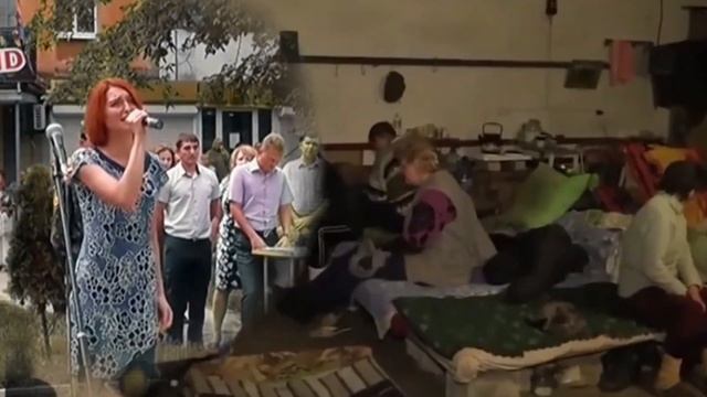 Анастасия Орехова "Моя Горловка, моя горлица" Посвящается нашим защитникам Родины.