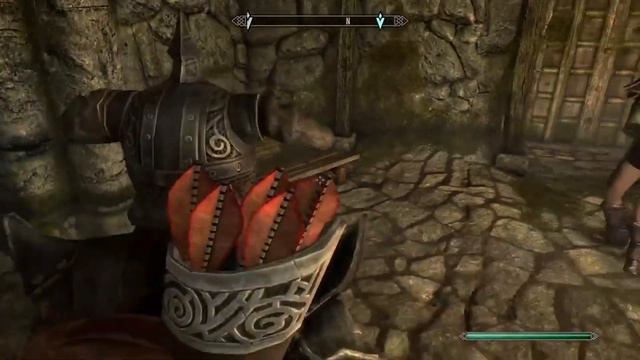 "Physical Abuse Is The Best Way To Fix Anyone In Skyrim....." смотреть онлайн