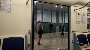 Тестируем нижегородское метро, путь Стрелка-Горьковская.