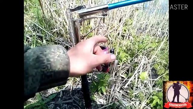 УДОЧКА КОТОРАЯ ЛОВИТ РЫБУ САМА! ТЕСТ НА РЕКЕ! НЕОЖИДАННО! смотреть онлайн