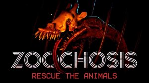 ZOOCHOSIS - ГЕЙМПЛЕЙ ТРЕЙЛЕР | НОВЫЙ BODYCAM УЖАСТИК СИМУЛЯТОР 2024 | русские субтитры | 4K | 60fps.