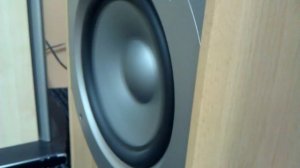 Infinity primus PS8 by AudioTuning.sk