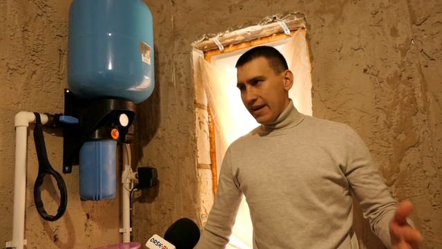 Целый микрорайон Новоорска почти 20 лет без воды 10
