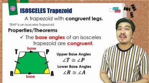 Trapezoids, Kites and the Midline Theorem | MATH 9