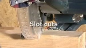 Bosch GCM 8 S Kap- och geringssåg