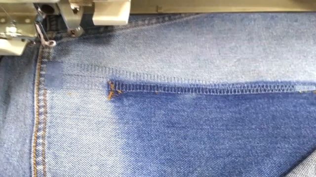 Чиним шорты и ловим убегающее пяльце смотреть онлайн