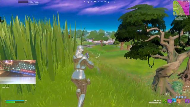 FORTNITE ,НО НА ВСЕКИ КИЛ СИ СВАЛЯМ FPS-СА смотреть онлайн