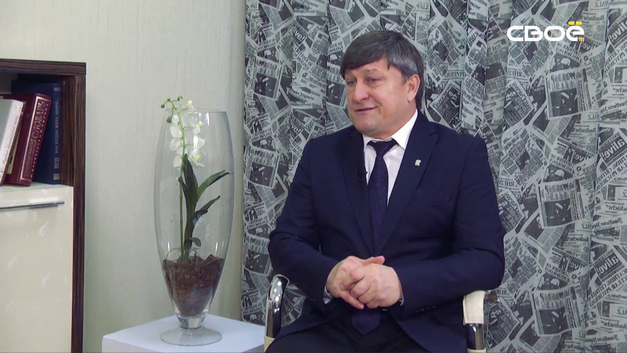 Актуальное интервью. Сергей Назаренко