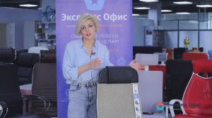 Обзор кресла для руководителя Метта Комплект 4 Ch