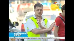 В районе вокзала Сочи новая схема движения