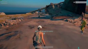 PlayerUnknown's Battlegrounds пару часиков на сон грядущий