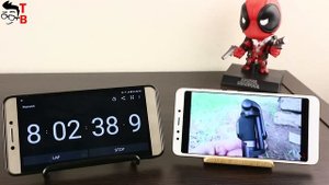 Xiaomi Redmi 5 - Battery Drain Test and Charging Time