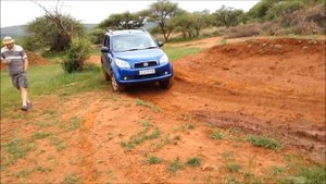 Daihatsu Terios/Taruna/Toyota Rush 4x4