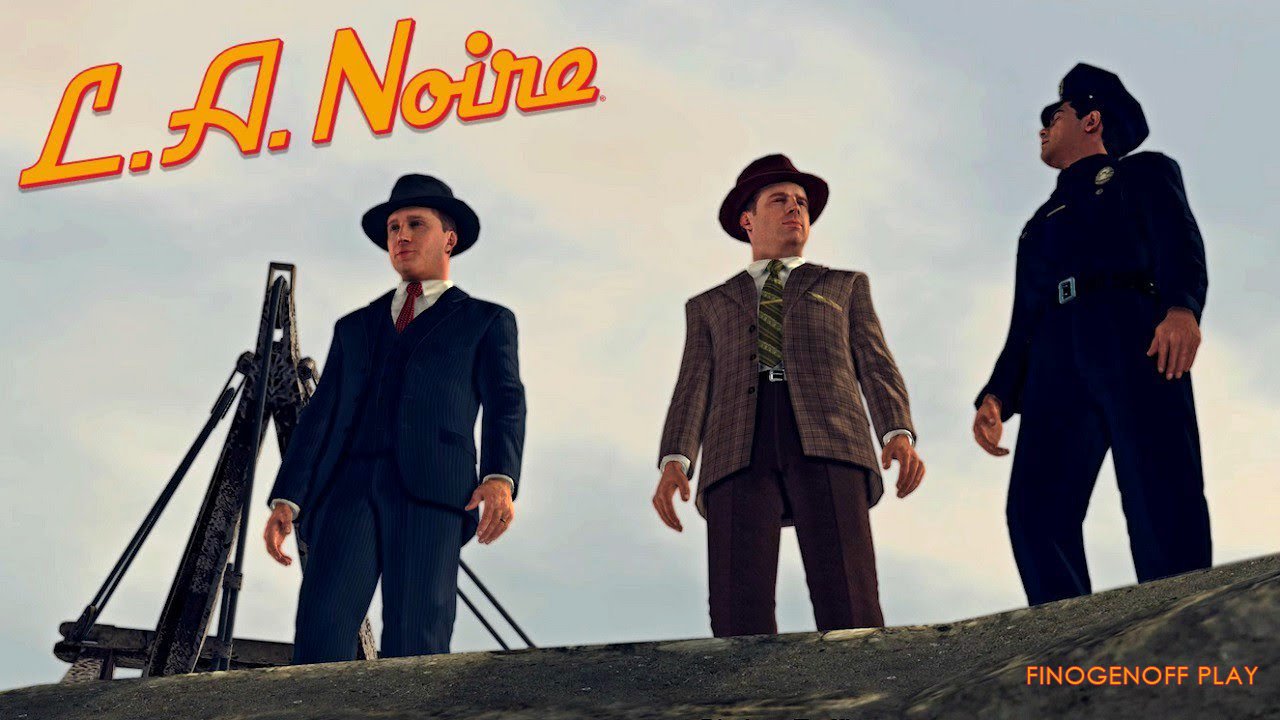 Прохождение L.A. Noire  — Часть 9.