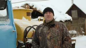 ГАЗ 52 | Бензовоз всея Руси